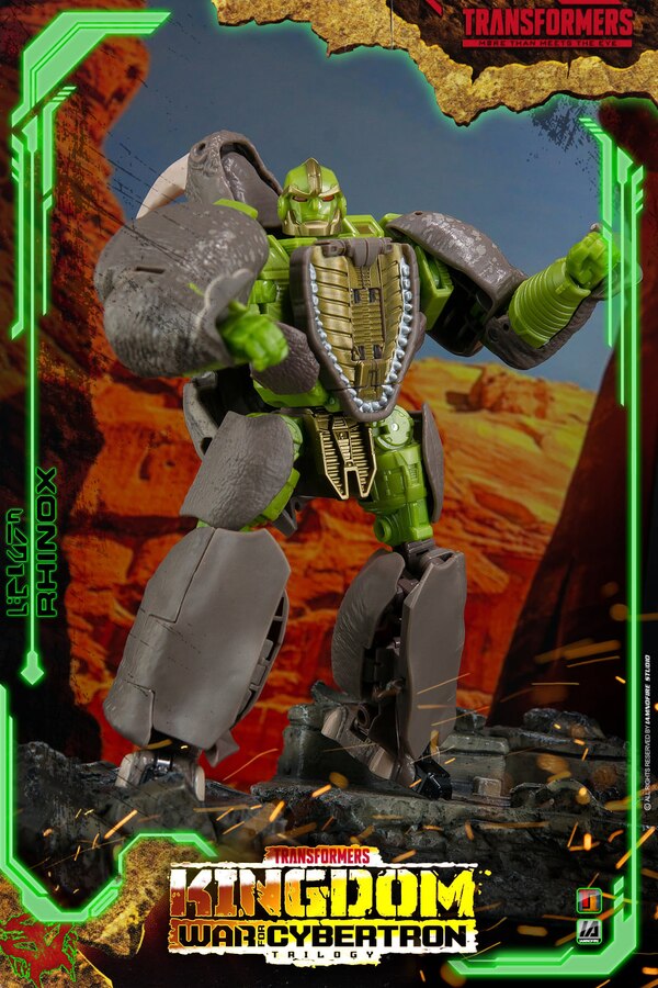 transformers kingdom rhinox release date